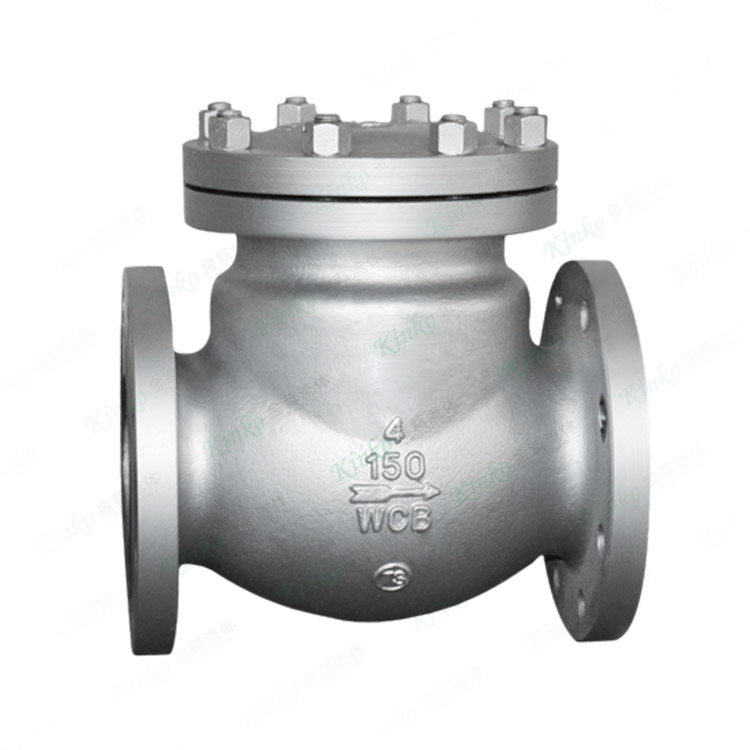 American standard check valve