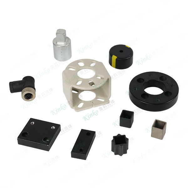 Bracket connection shaft, etc.