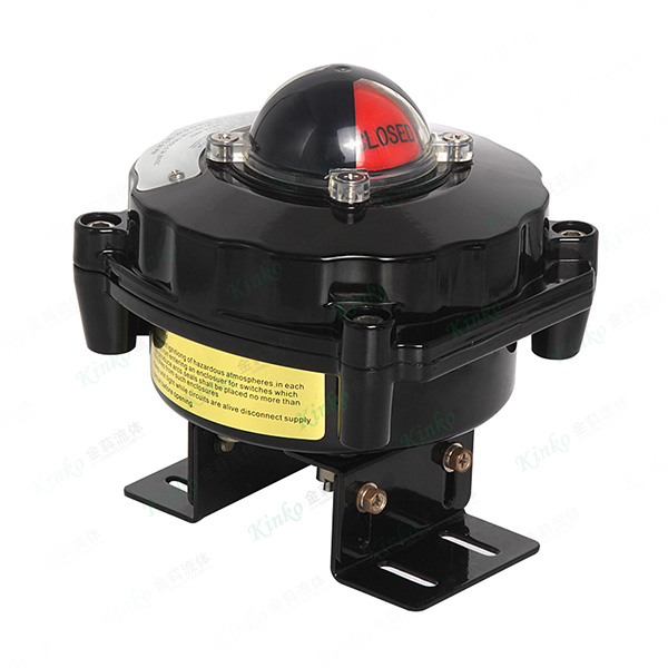 Explosion-proof limit switch