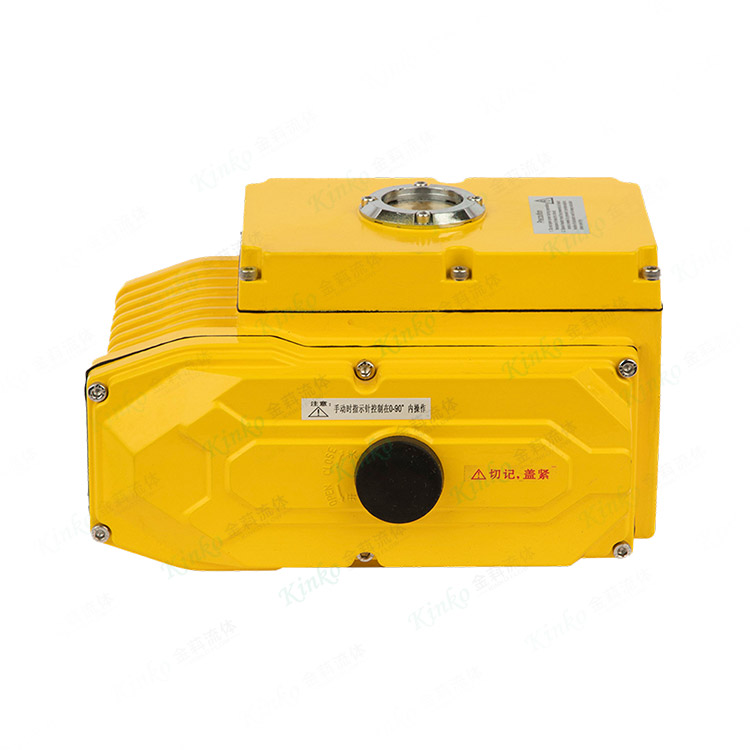 Ordinary electric actuator