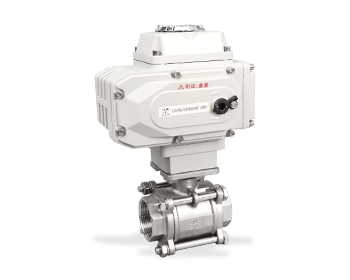 Electric valve series