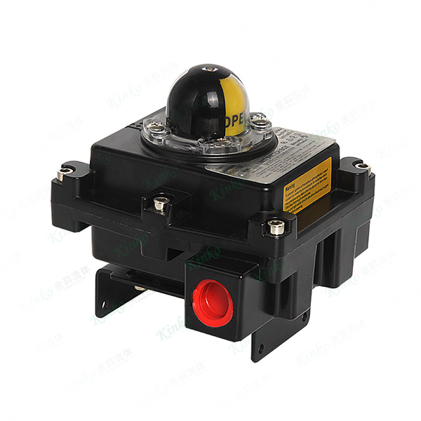 Explosion-proof limit switch APL-410