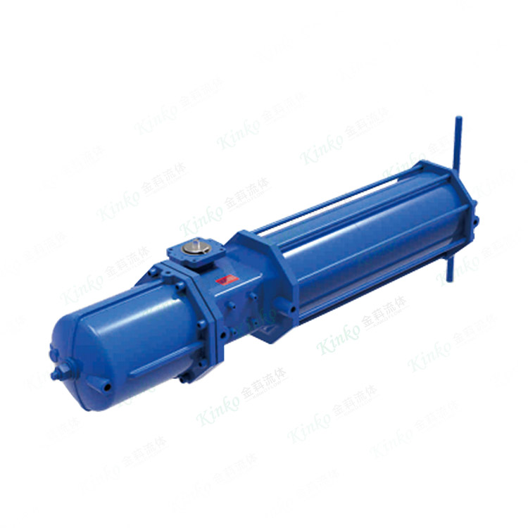 AW-S series pneumatic actuators