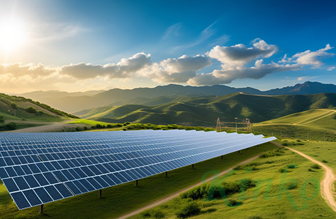 Application and selection of pneumatic actuators in the new energy industry